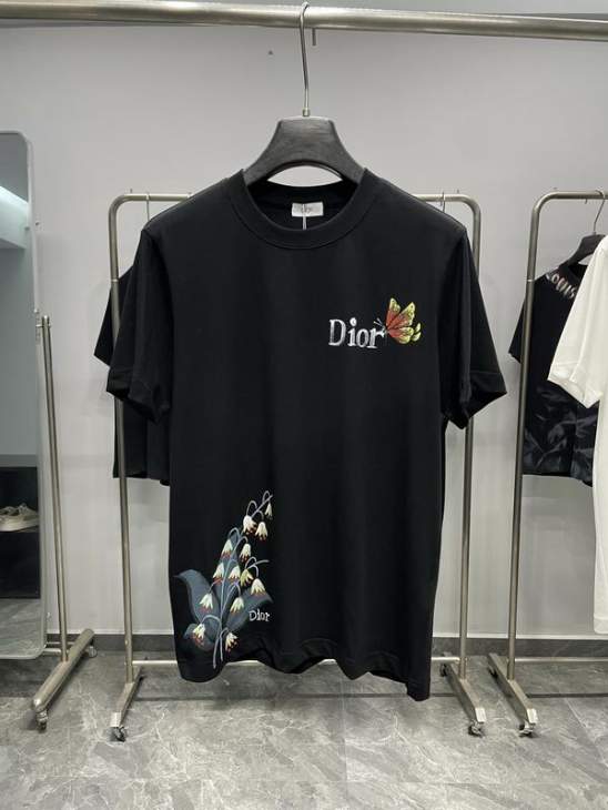 Dior T Shirts Short _SKUDiorM-3XLxetr27216306